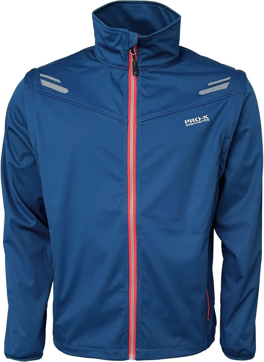Pro-X Elements Herbert Softshell Jack - Poseidon - afbeelding 5 van 6