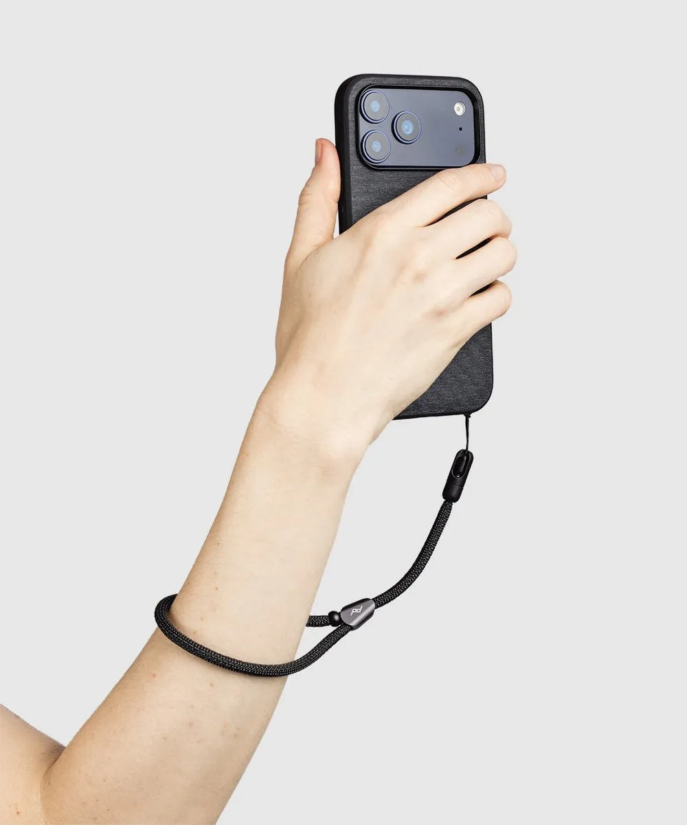 Peak Design Mobile Cuff M-WPS-BK-1 - Zwart - afbeelding 4 van 6