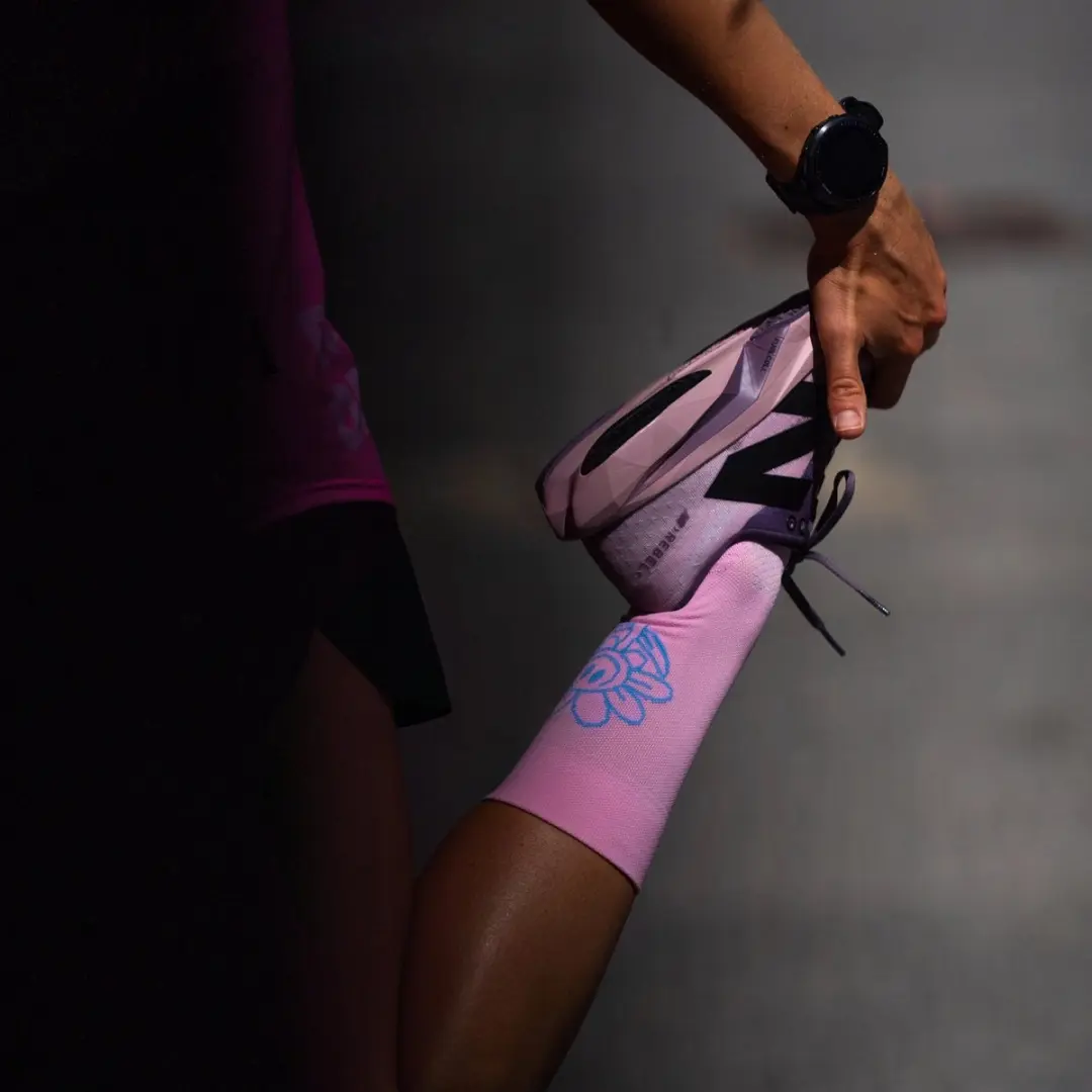 Sporcks Happy Day Hardloopsokken - Pink - afbeelding 5 van 6