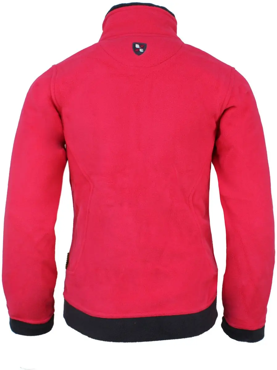 Peak Mountain Meisjesfleece - 146/152 - afbeelding 6 van 6