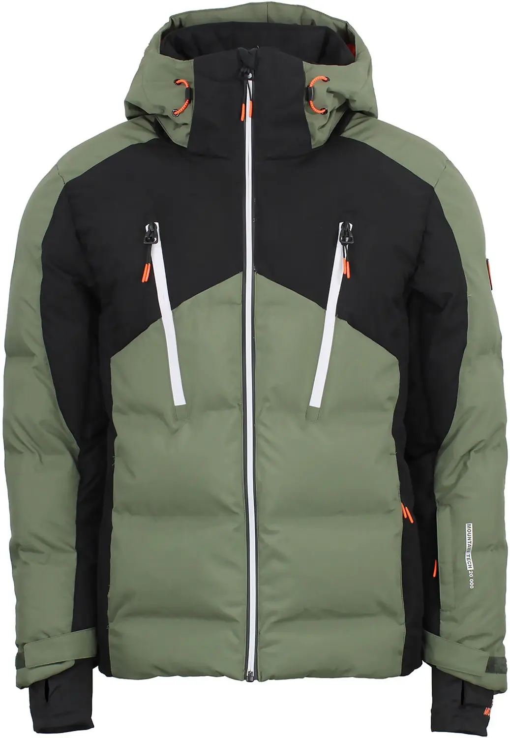 Peak Mountain Cordiere Jas