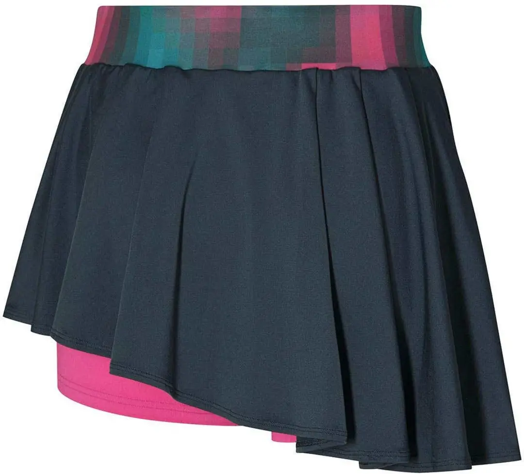 Mizuno Frontier Flying Rok Blauw S Vrouw