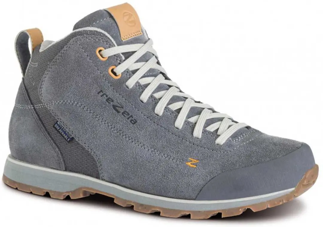 Trezeta Zeta Mid Wp Wandelschoenen Grijs EU 40 Vrouw