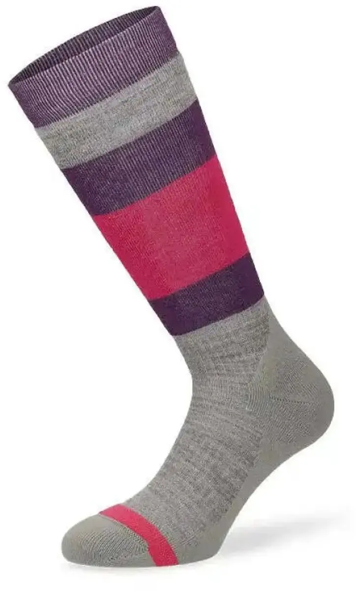 Lenz Meino Winter 1 Lange Sokken Veelkleurig EU 31-34 Jongen