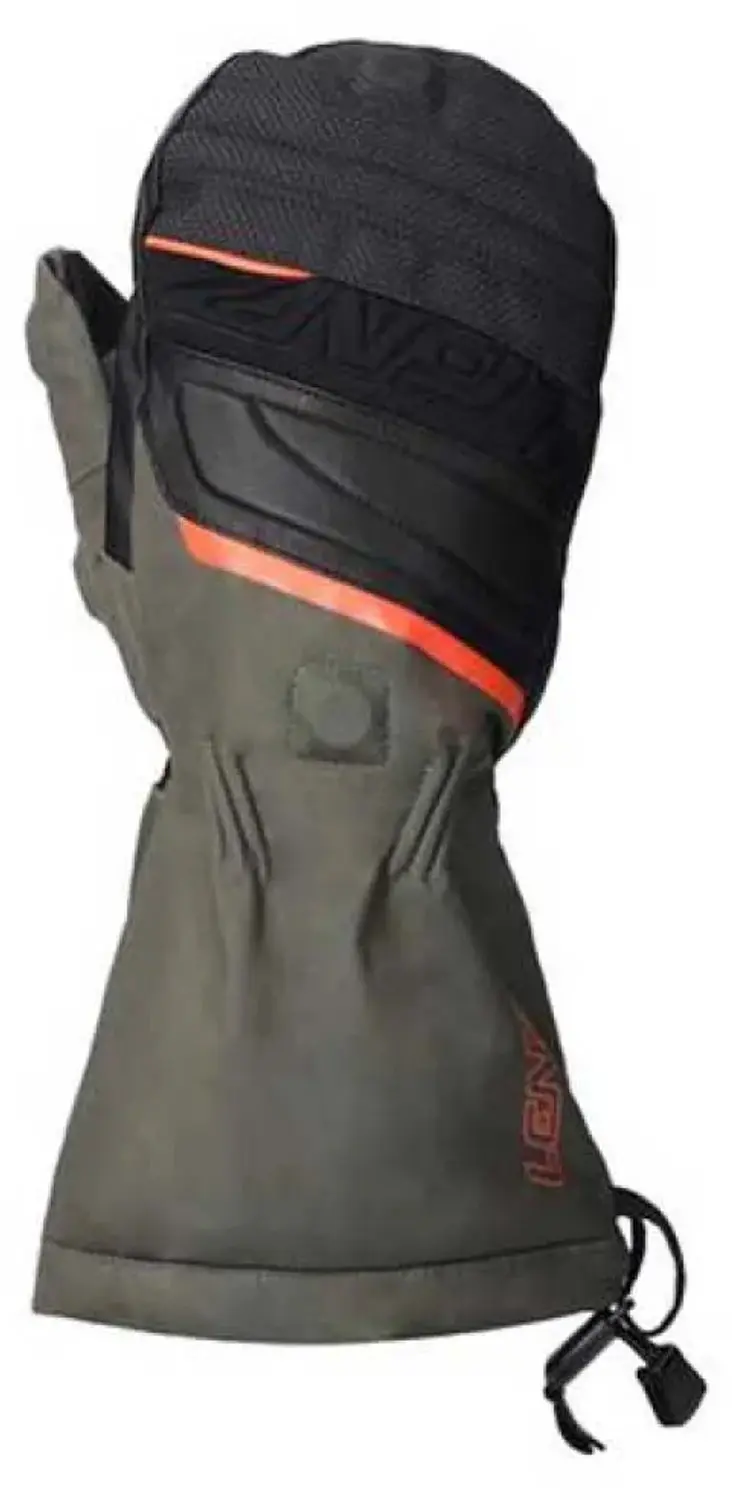 Lenz Heat 1.0 Handschoenen Oranje XL