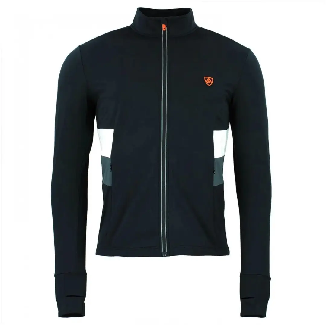 Peak Mountain 1st Skin T-shirt met Rits