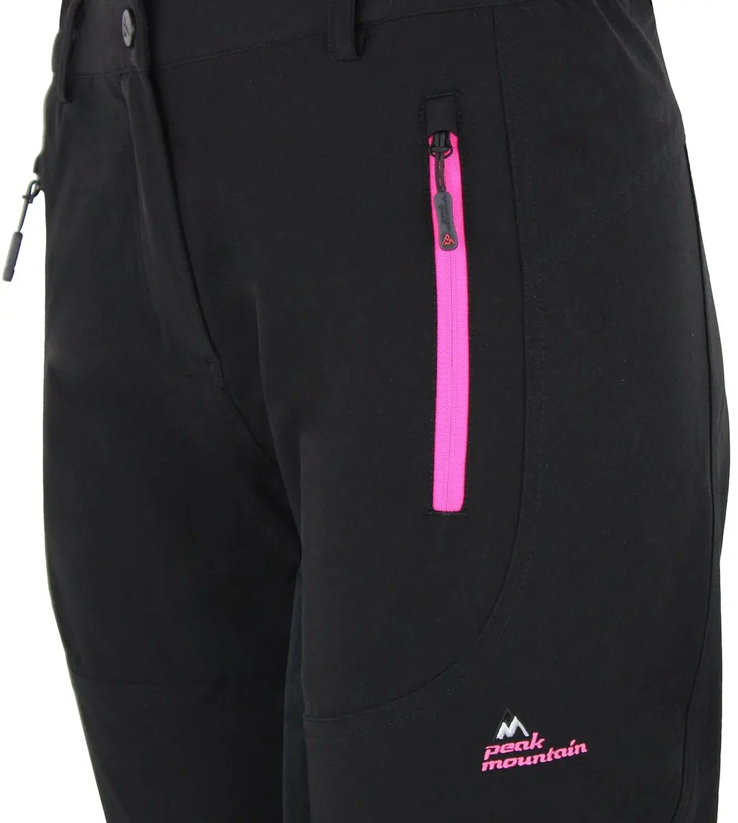 Peak Mountain Dames Broek met 2 Zijzakken - afbeelding 2 van 6