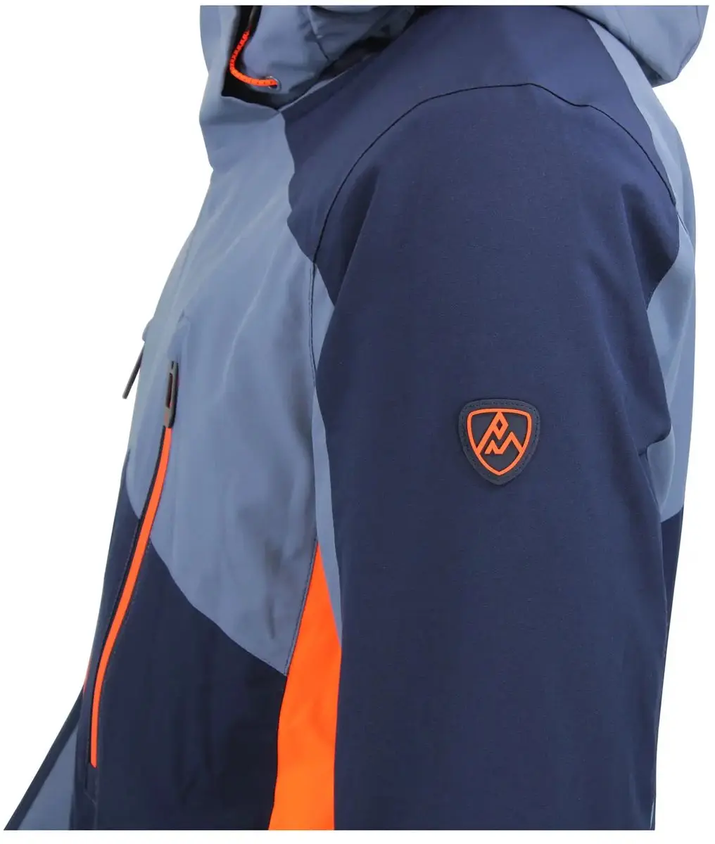 Peak Mountain Crampon Jas - afbeelding 4 van 6