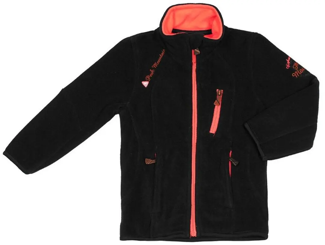 Peak Mountain Meisjesfleece Facalon - afbeelding 4 van 6