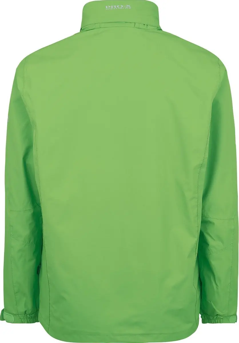 Pro-X Elements Carrie Dames Outdoorjas - Groen - 46 - afbeelding 3 van 6