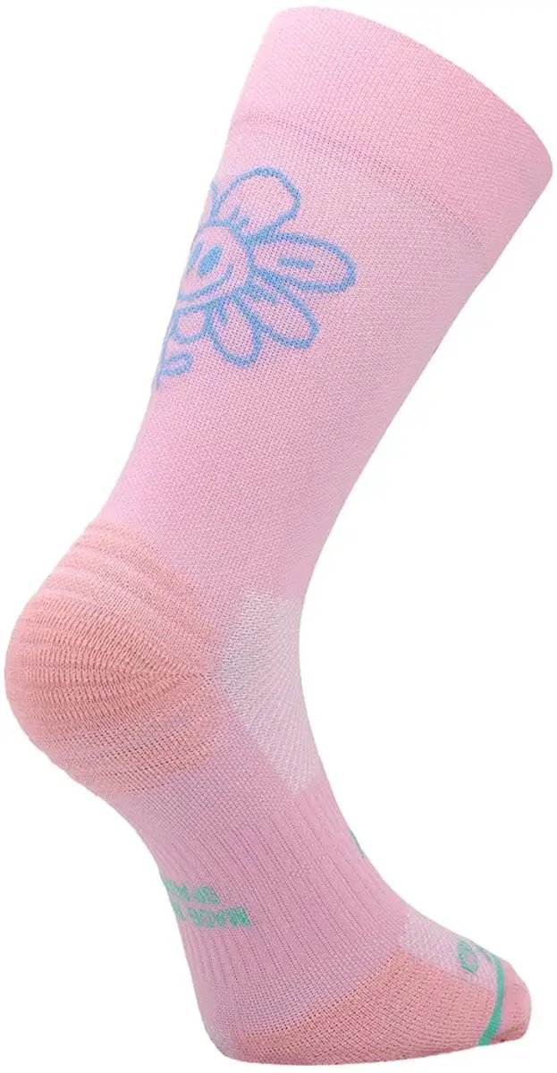 Sporcks Happy Day Sokken Roze EU 44-46