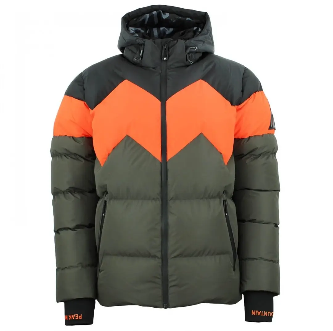Peak Mountain Ski-jack