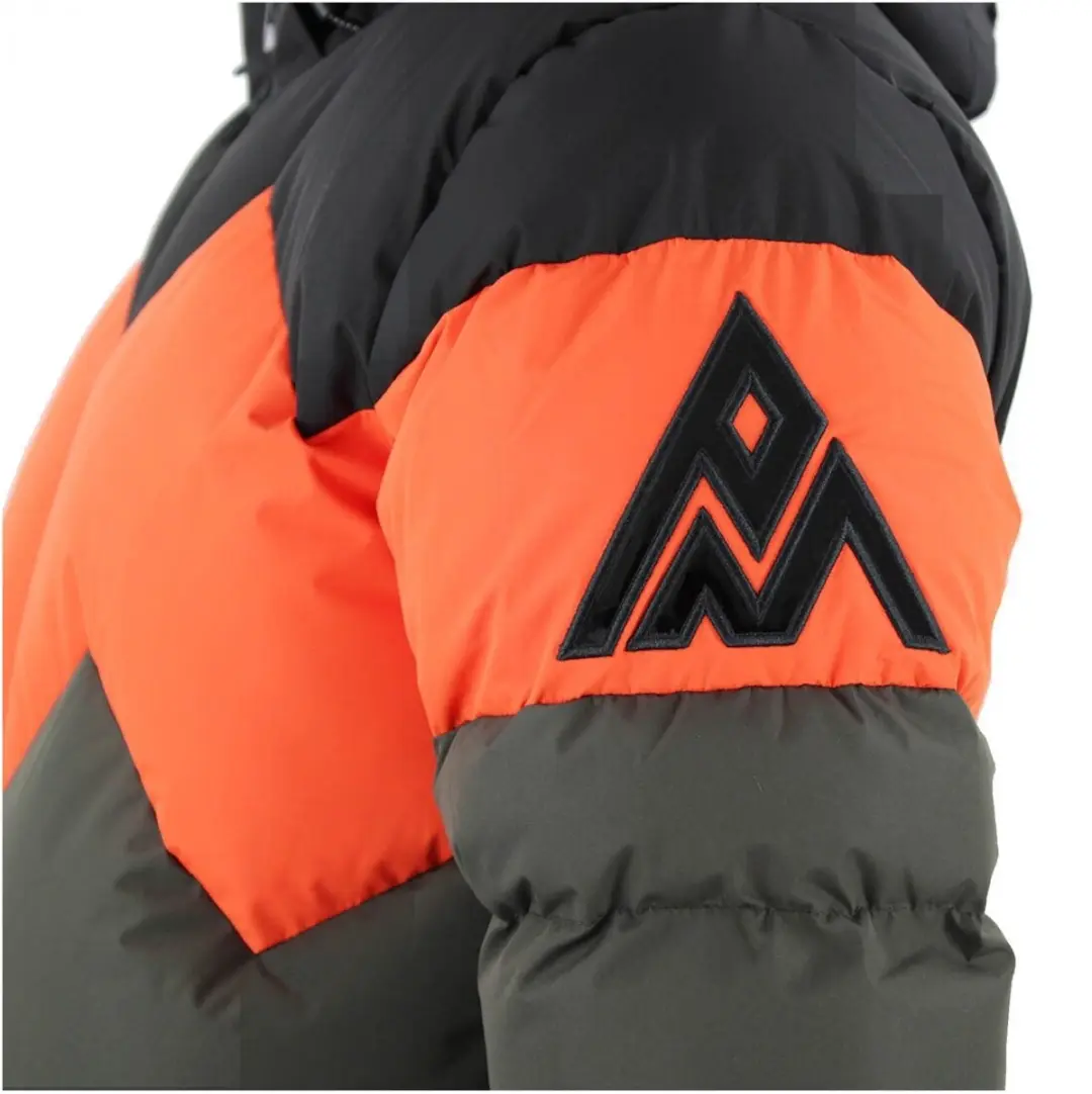Peak Mountain Ski-jack - Groen - afbeelding 3 van 6