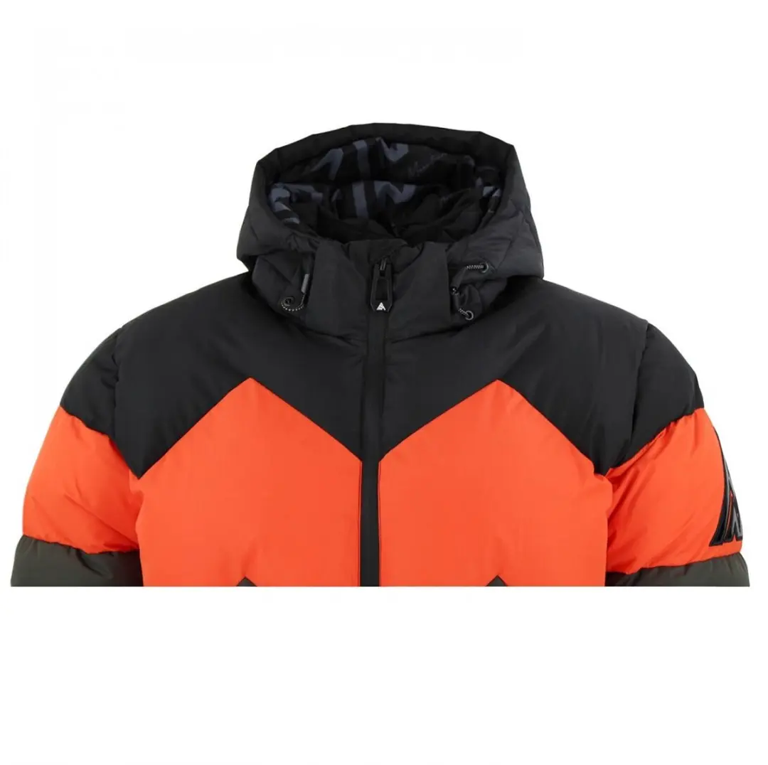 Peak Mountain Ski-jack - Groen - afbeelding 5 van 6