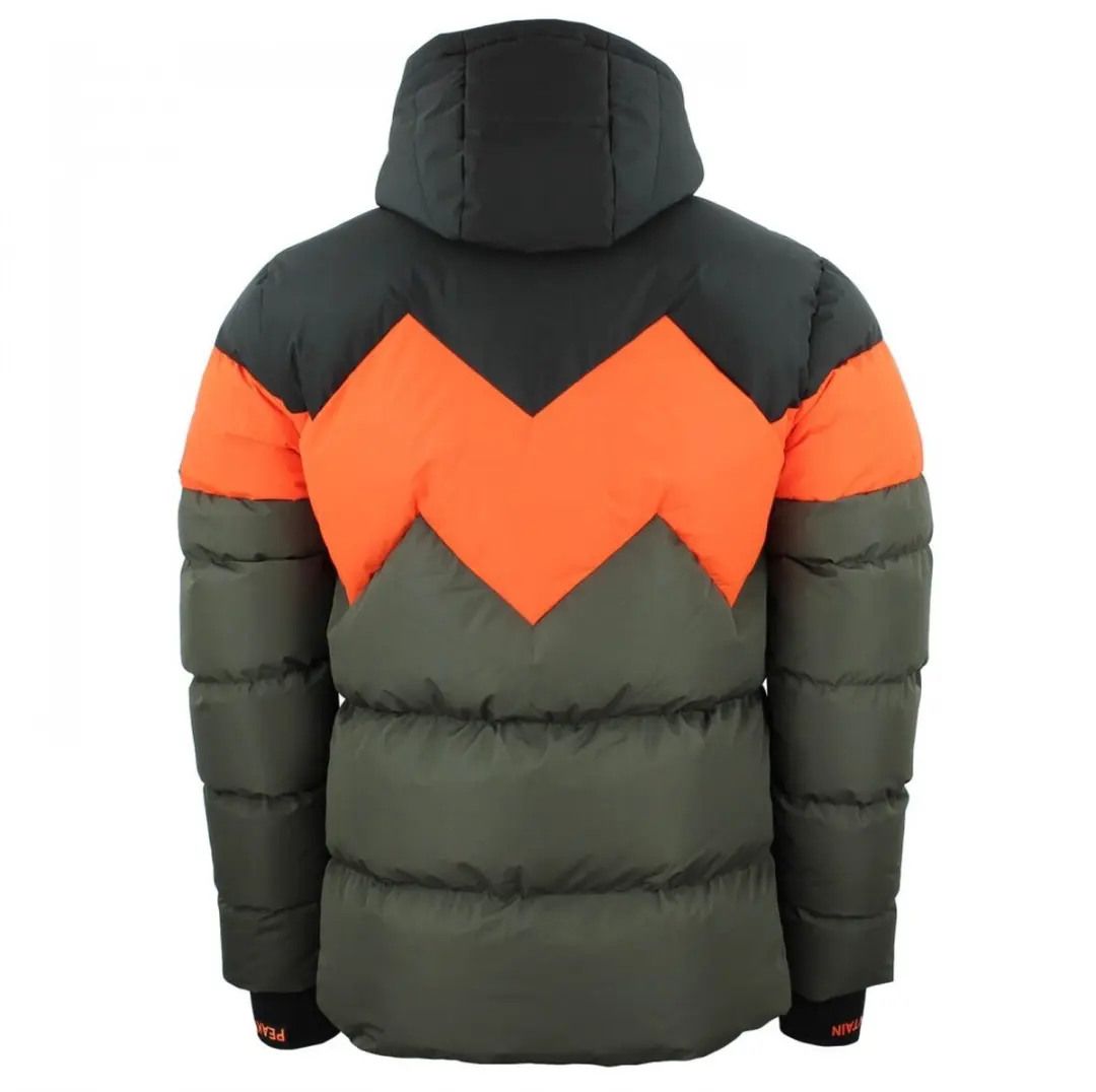 Peak Mountain Ski-jack - Groen - afbeelding 2 van 6