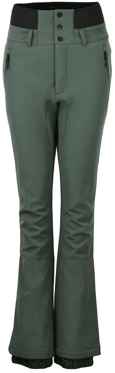 Peak Mountain Dames Skibroek Softshell