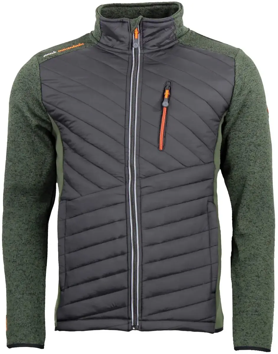 Peak Mountain Chacha Fleece Jas