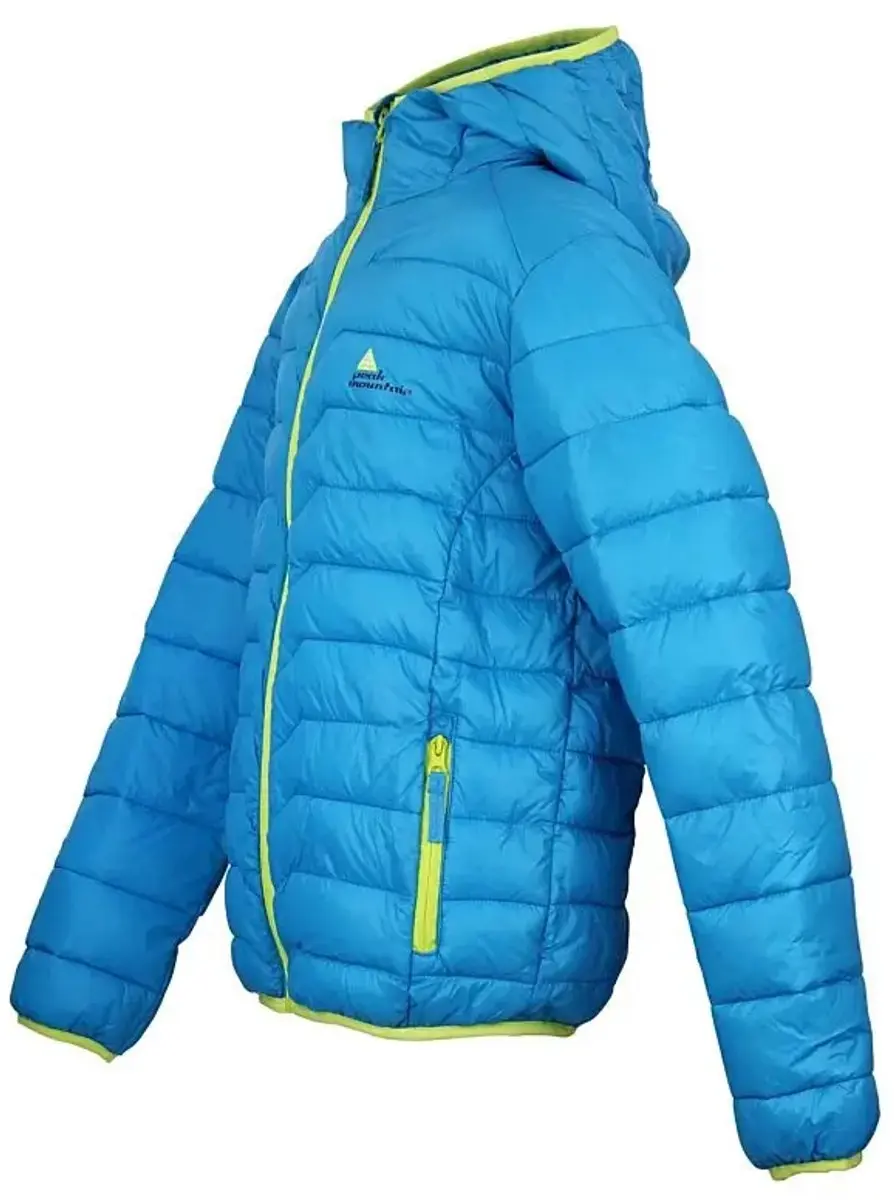Peak Mountain Ecaliseo Kinderpufferjacke - 104 - afbeelding 2 van 6