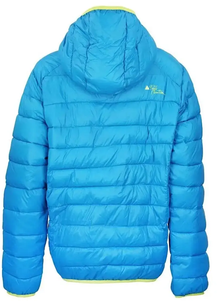 Peak Mountain Ecaliseo Kinderpufferjacke - 104 - afbeelding 3 van 6