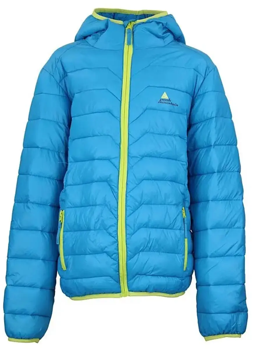 Peak Mountain Ecaliseo Kinderpufferjacke