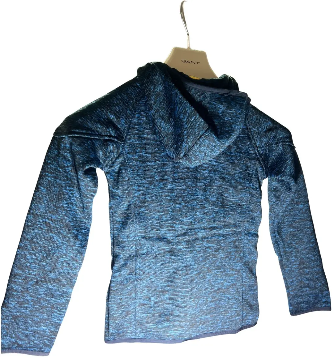 Peak Mountain Fatora Fleece Sweater voor Meisjes - Marine - afbeelding 2 van 6