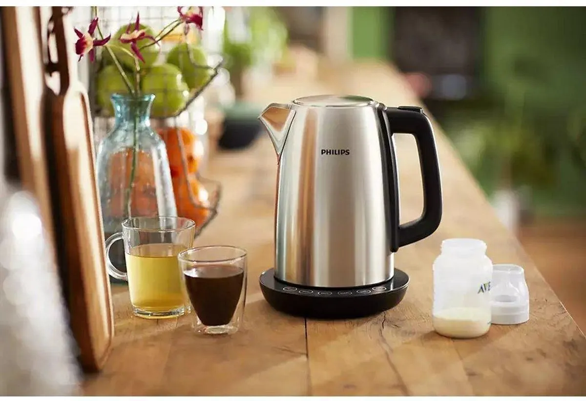 Philips Avance HD9359/90 Waterkoker 1.7L - Zwart
