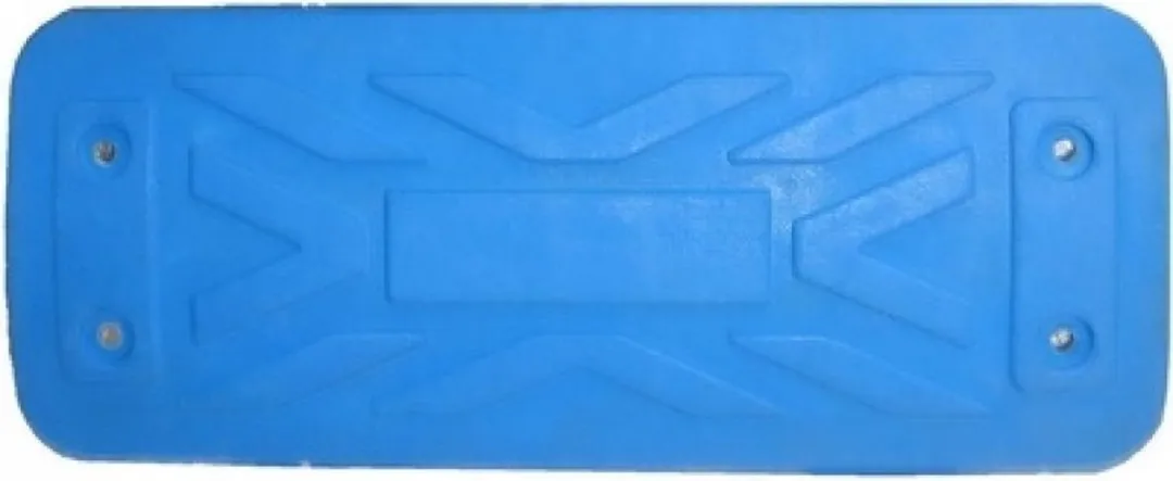 Intergard Rubberen Schommel 45x16x4cm - Blauw