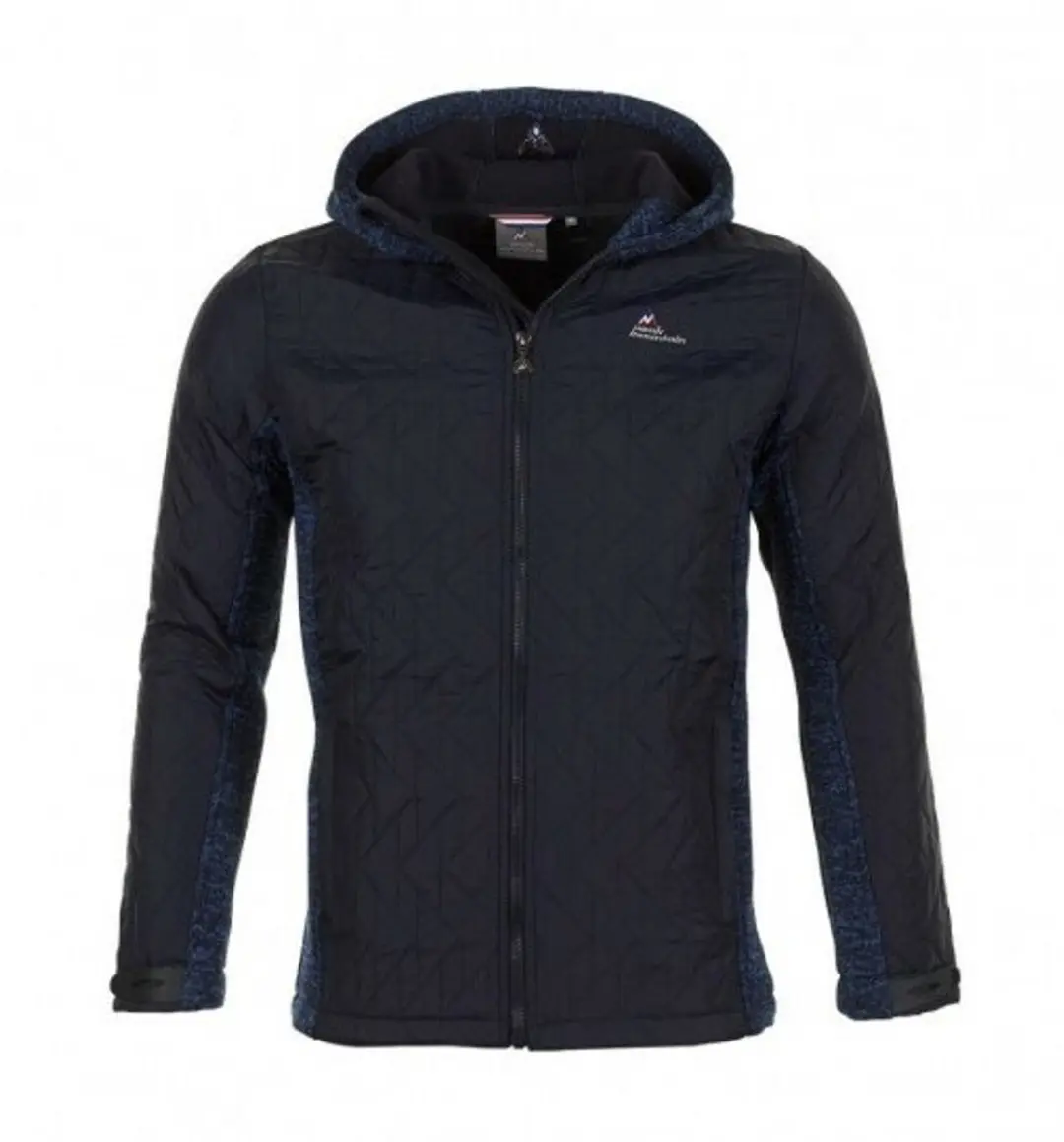 Peak Mountain Cava Gewatteerde Fleecejas - M - afbeelding 5 van 6