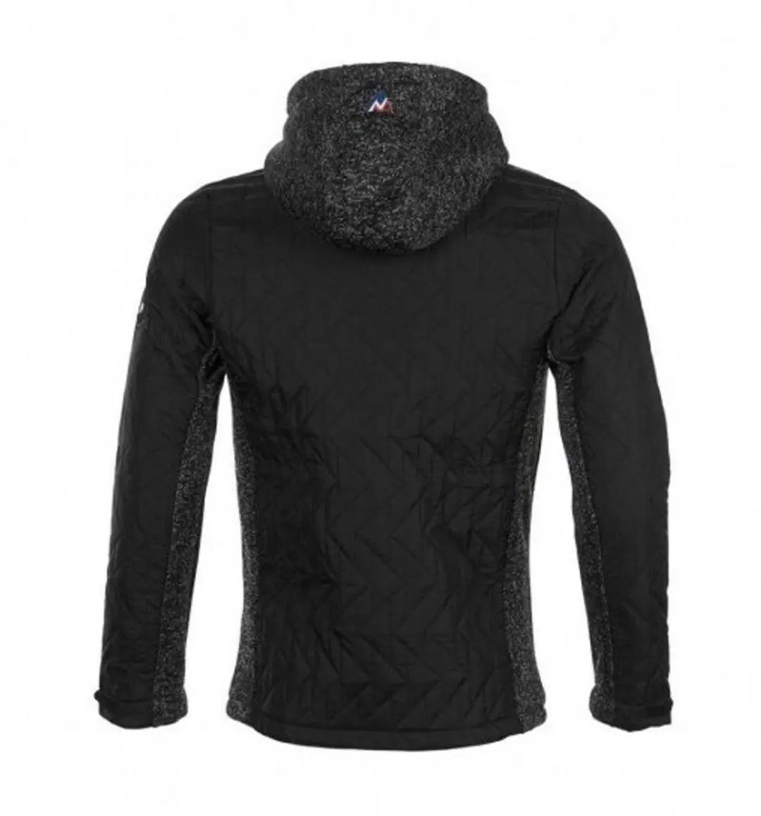 Peak Mountain Cava Gewatteerde Fleecejas - M - afbeelding 4 van 6