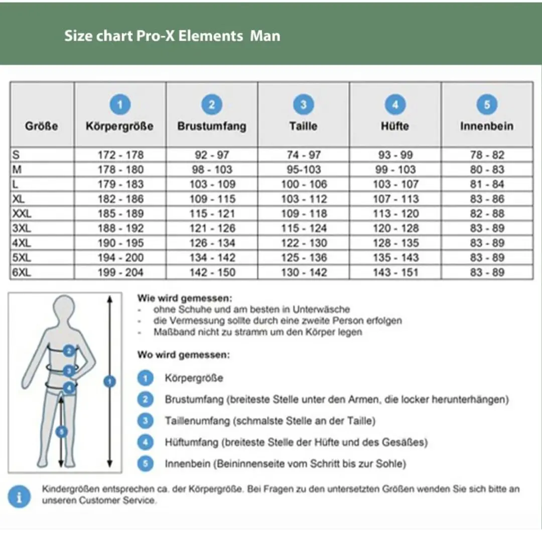 Pro-X Elements Fred Heren Regenjas - Transparant - S - afbeelding 3 van 4