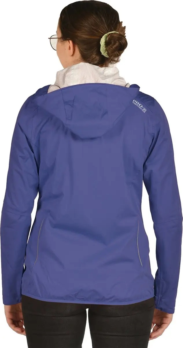 Pro-X Elements Davina Damesjack - Zacht Indigo - 38 - afbeelding 4 van 5