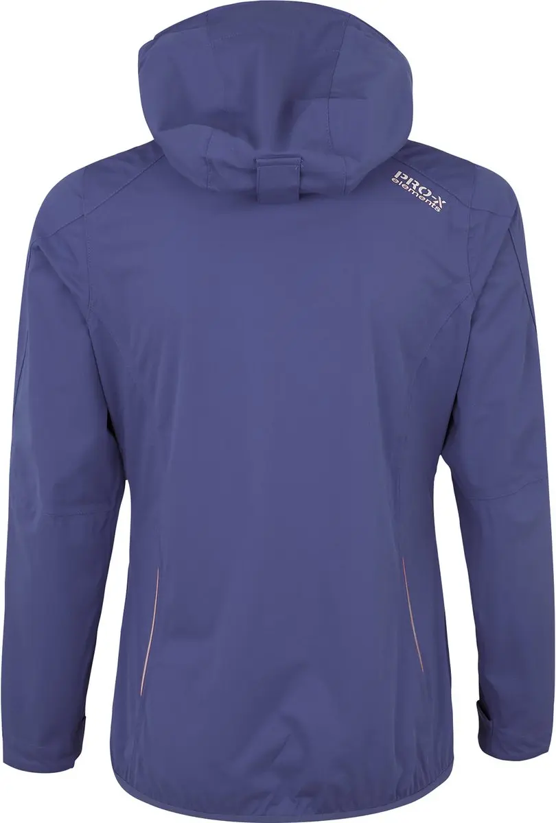 Pro-X Elements Davina Damesjack - Zacht Indigo - 38 - afbeelding 2 van 5