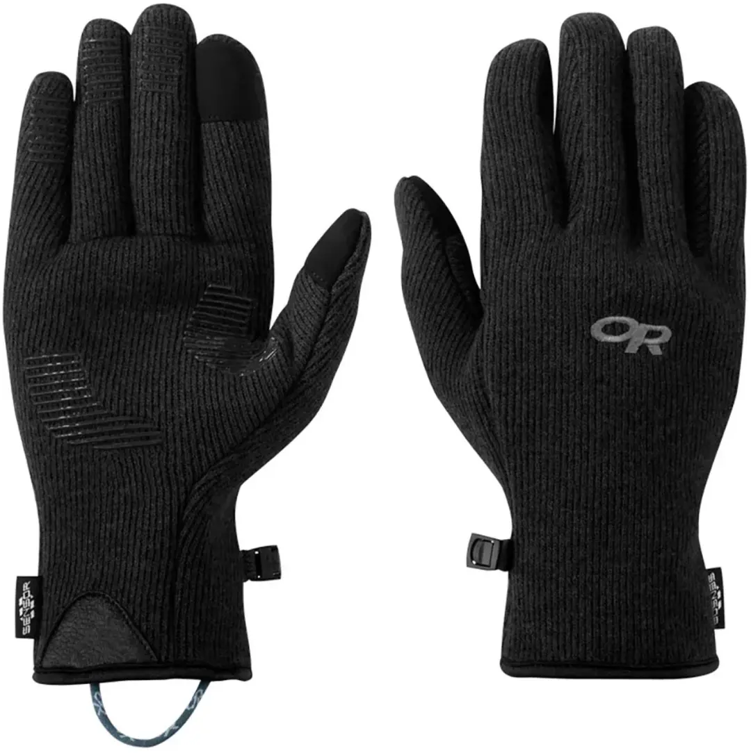 Outdoor Research Flurry Sensor Handschoenen Zwart L Man