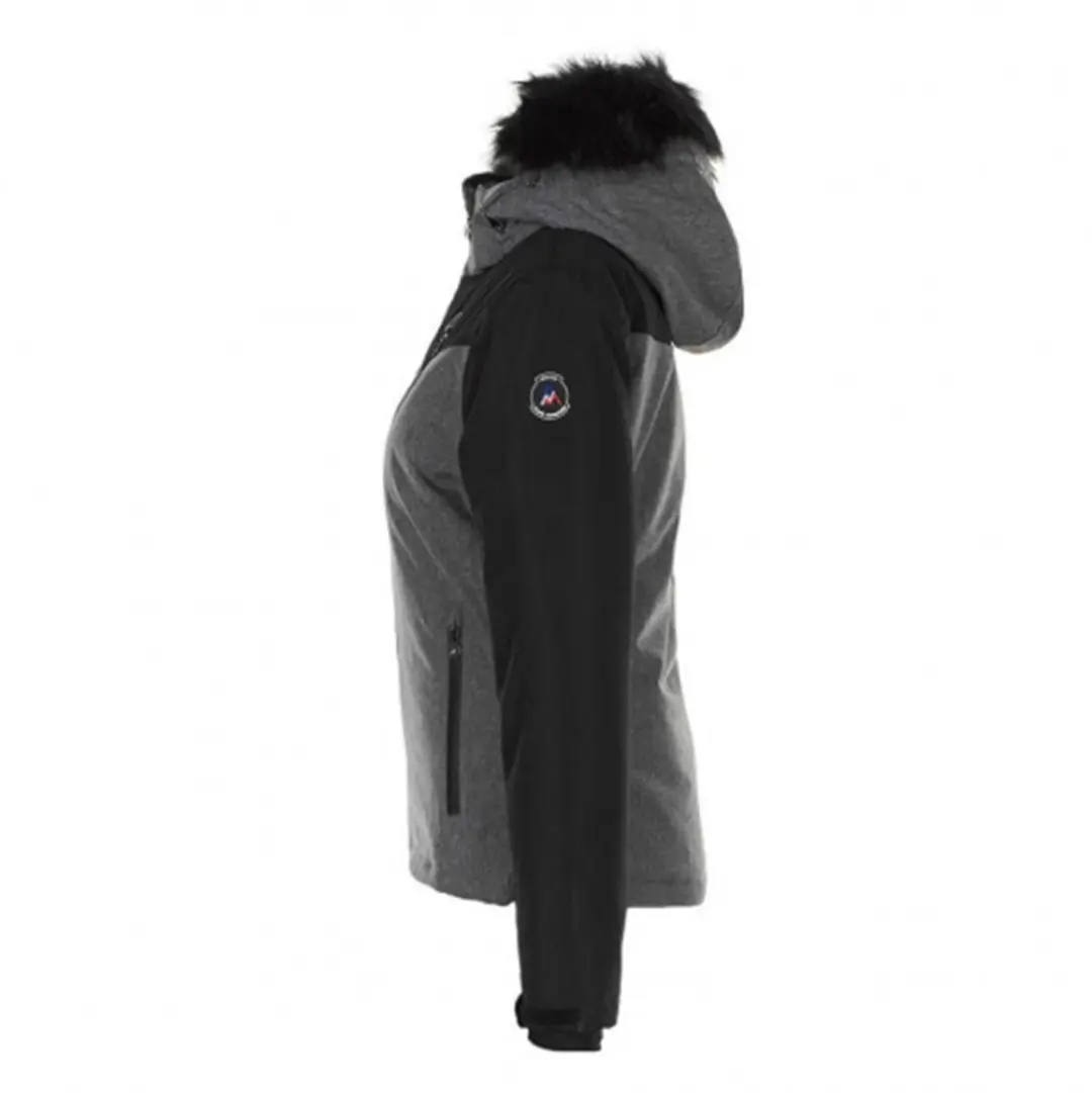 Peak Mountain Armate Dames Skijas - 3000g - L - afbeelding 2 van 6