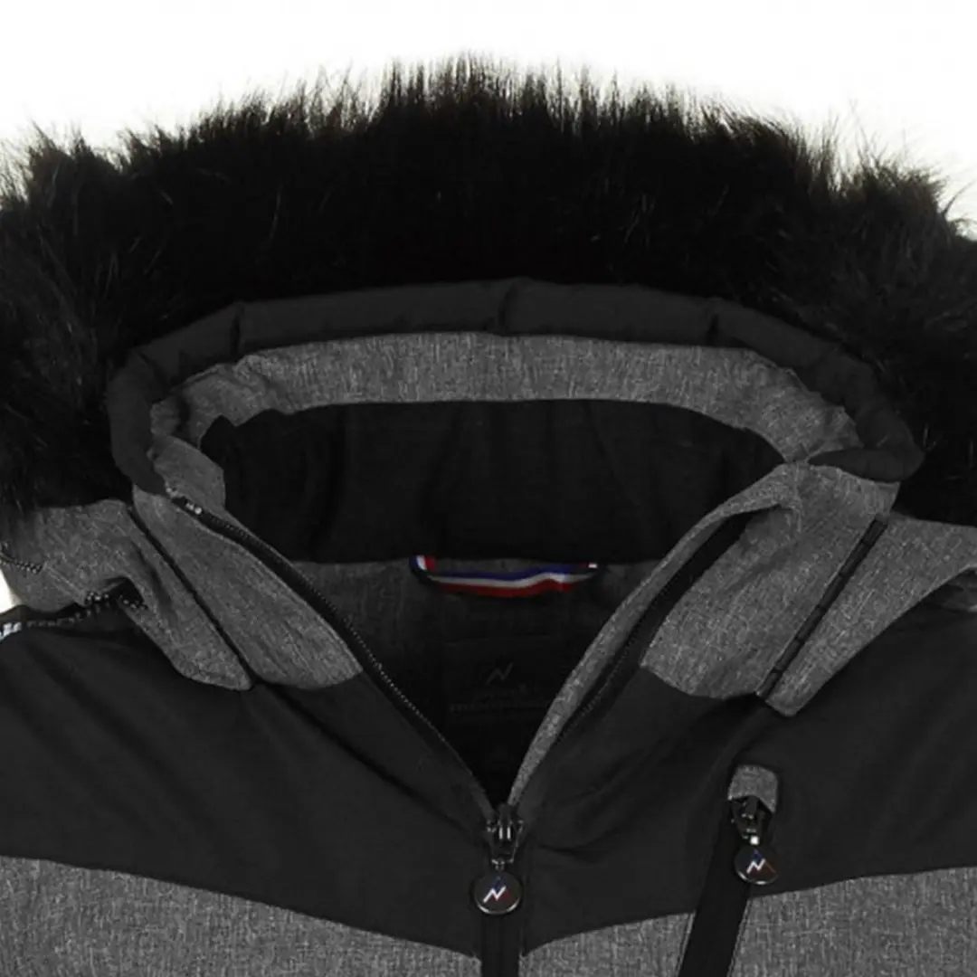 Peak Mountain Armate Dames Skijas - 3000g - L - afbeelding 3 van 6