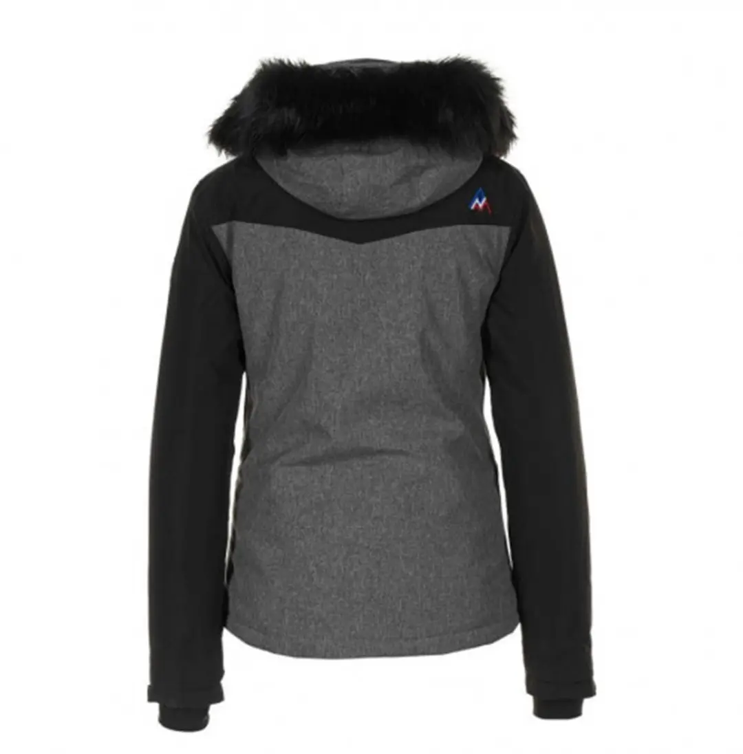 Peak Mountain Armate Dames Skijas - 3000g - L - afbeelding 4 van 6
