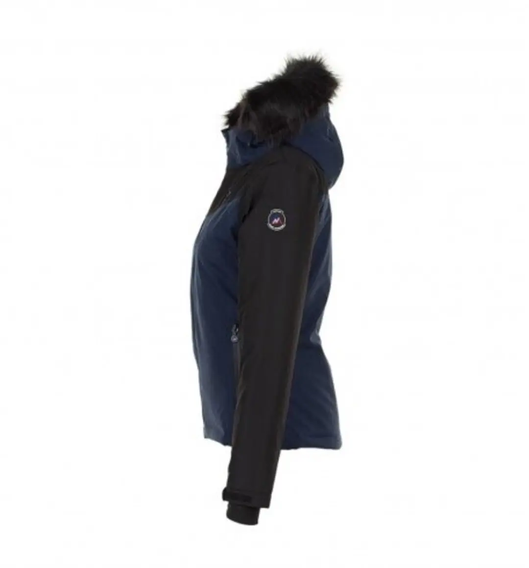 Peak Mountain Armate Dames Skijas - 3000g - L - afbeelding 6 van 6