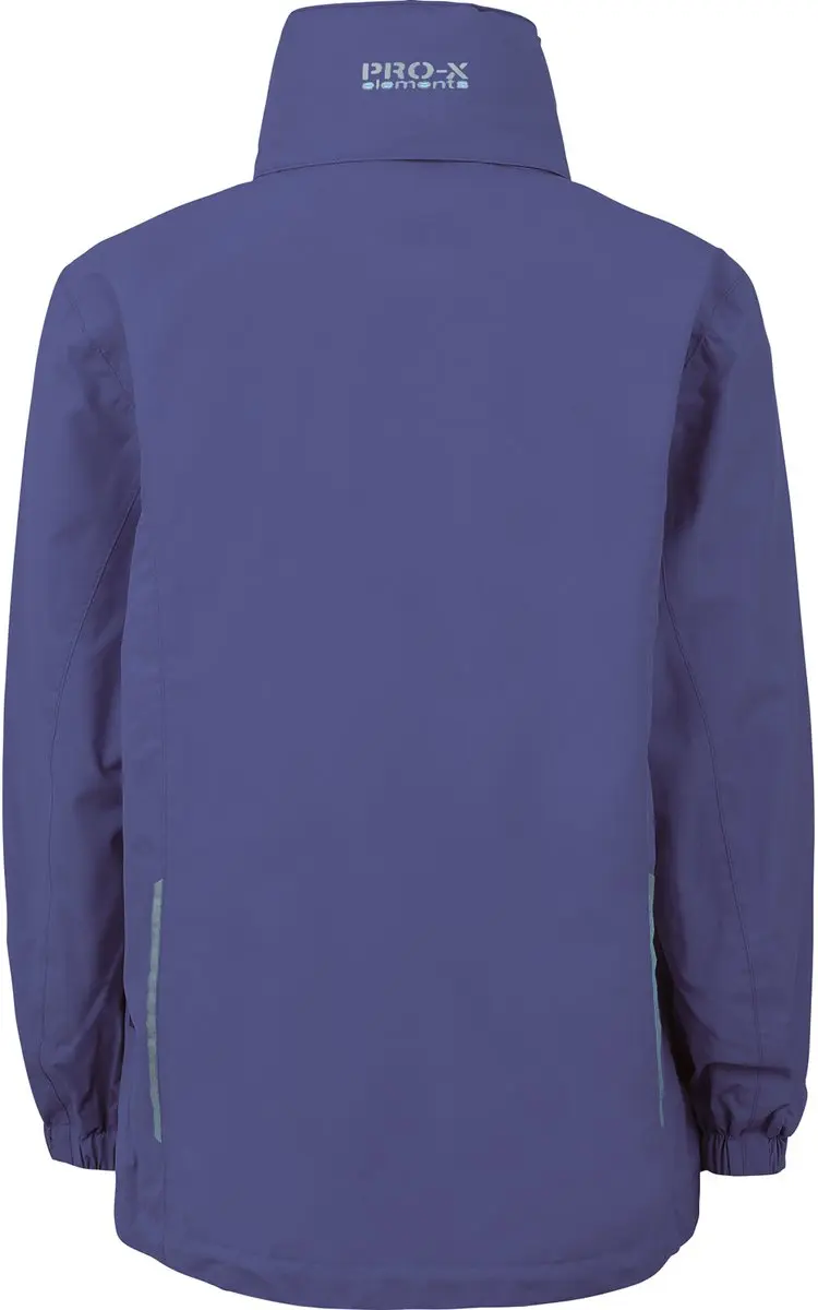 Pro-X Elements Lina Regenjas Meisjes - Indigo Blauw - 176 - afbeelding 2 van 2