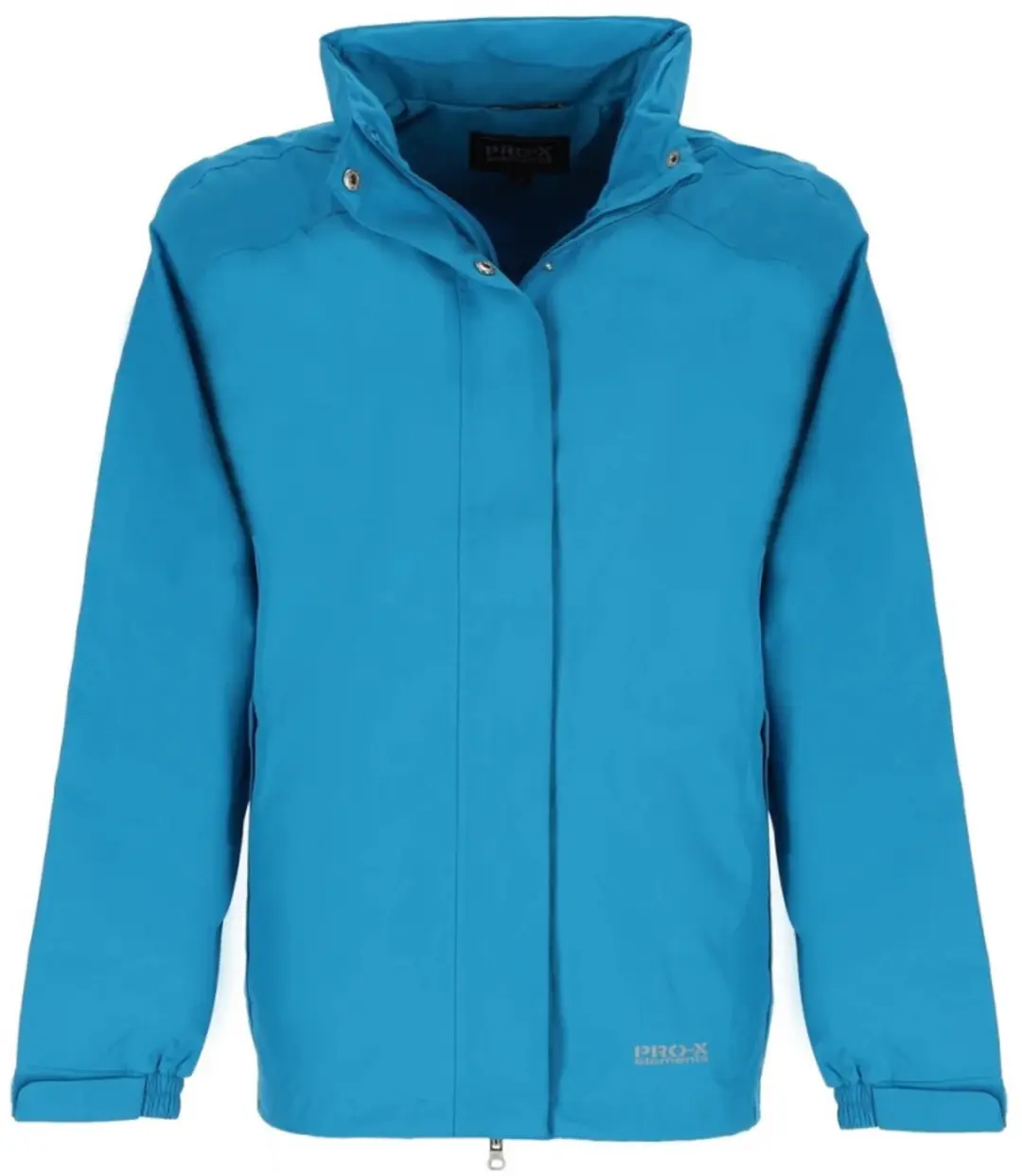 Pro-X Elements Meran Heren Regenjas - Blauw - 4XL - afbeelding 4 van 6