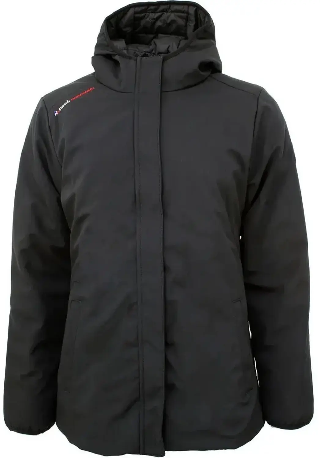 Peak Mountain Asario Omkeerbare Donsjack Parka Dames