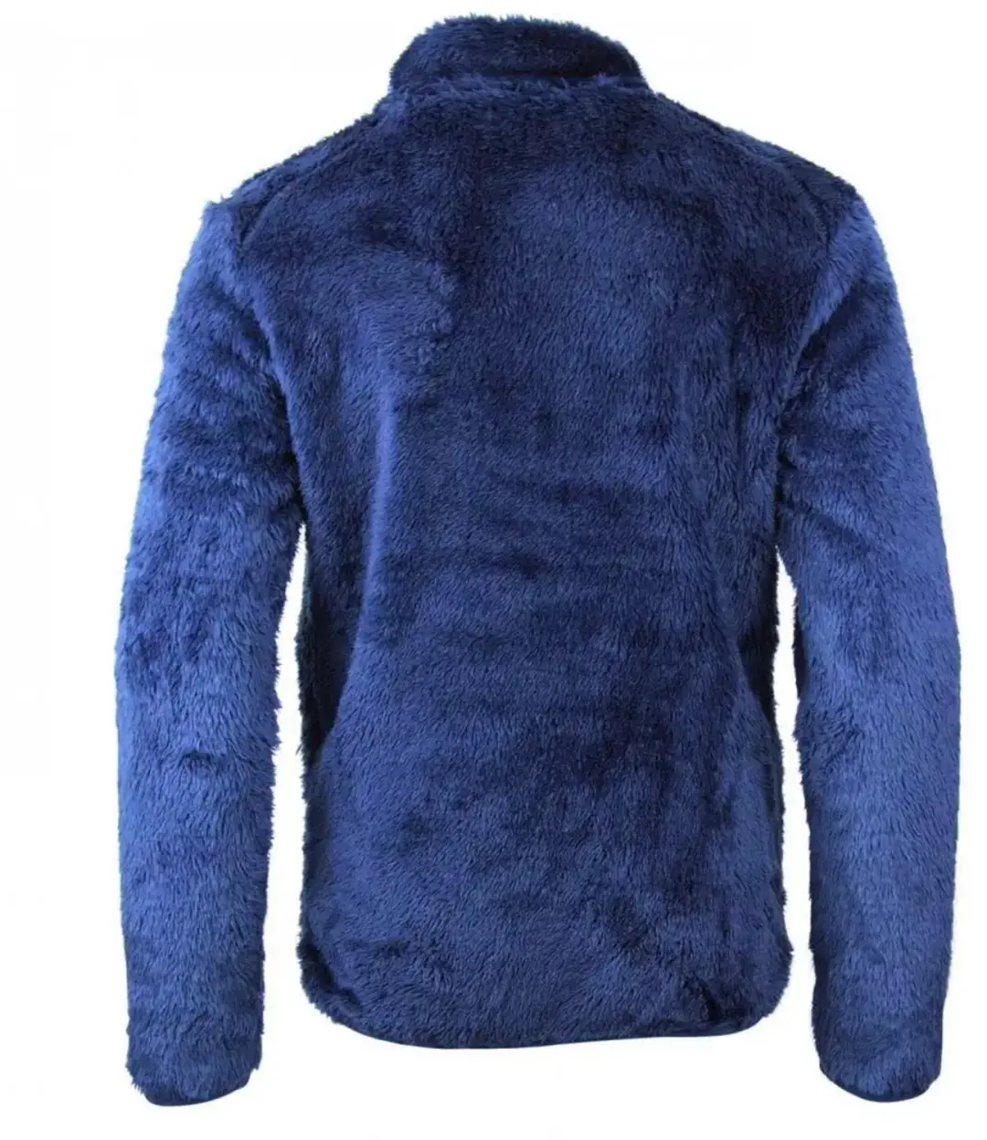 Peak Mountain Kinderfleece - 128 - Marine - afbeelding 6 van 6
