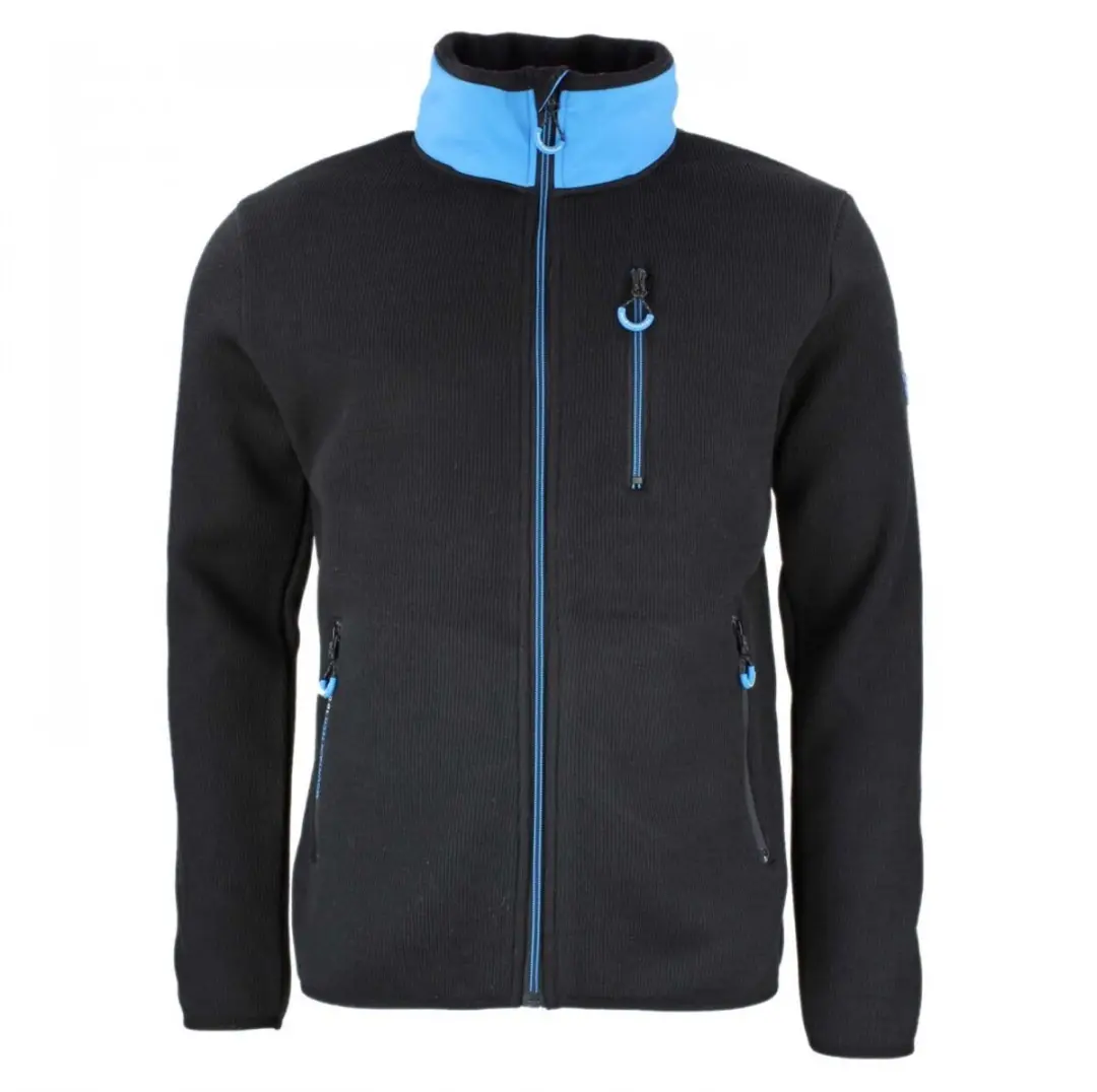 Peak Mountain Cayak Fleece met Rits