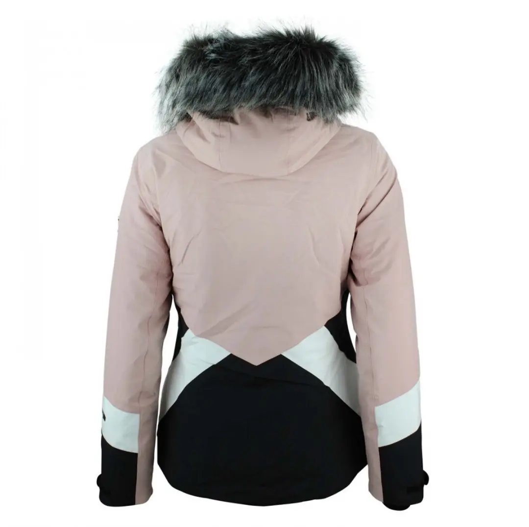 Peak Mountain Anita Dames Ski Jas - 5000g Ademend - afbeelding 3 van 6