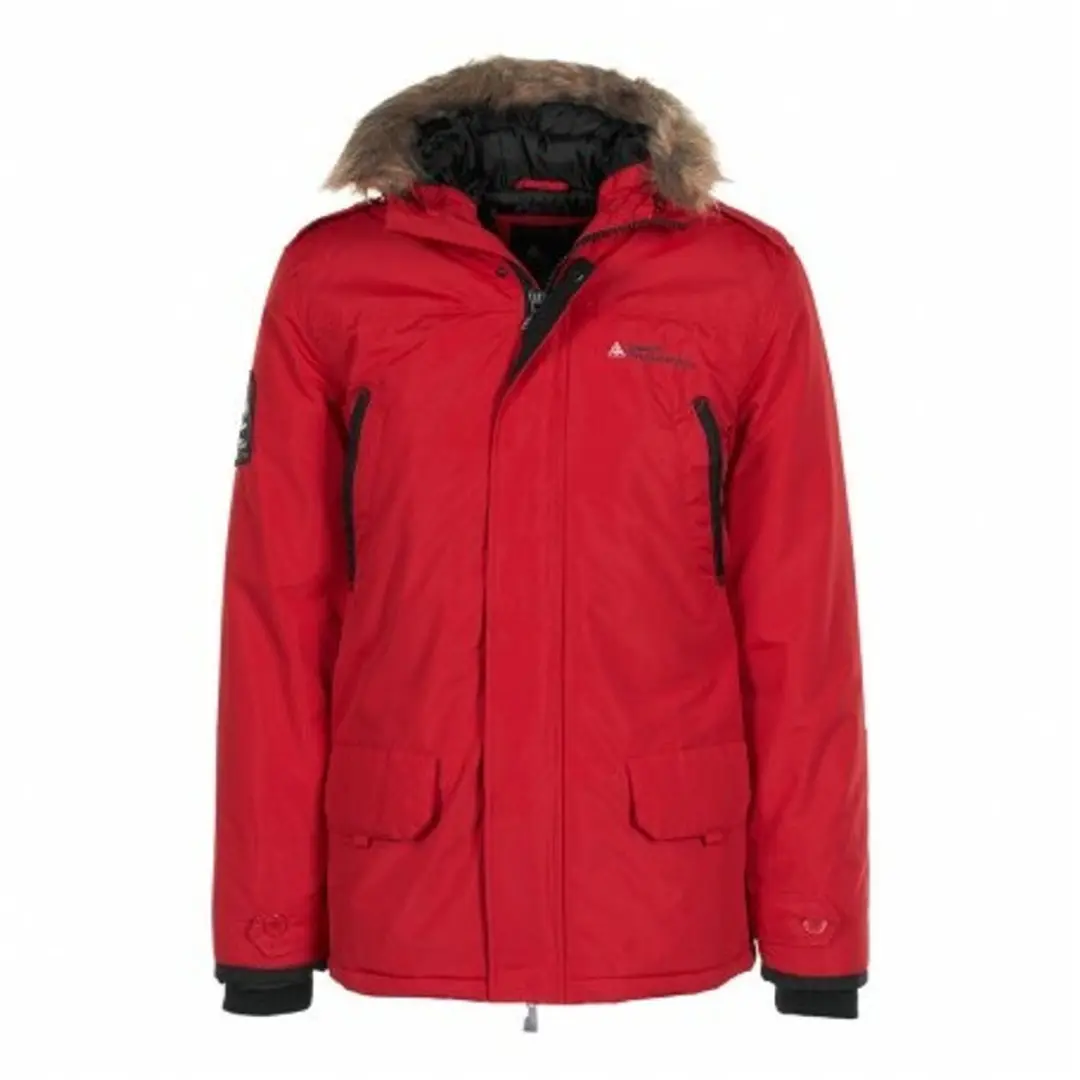 Peak Mountain Parka Capeak