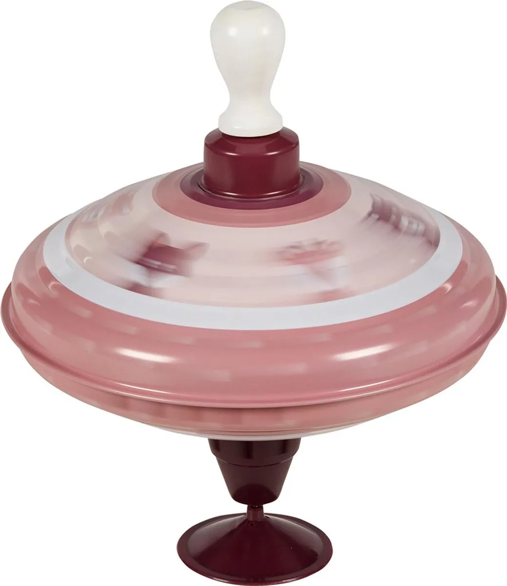 Goki Humming Top Animals 53797