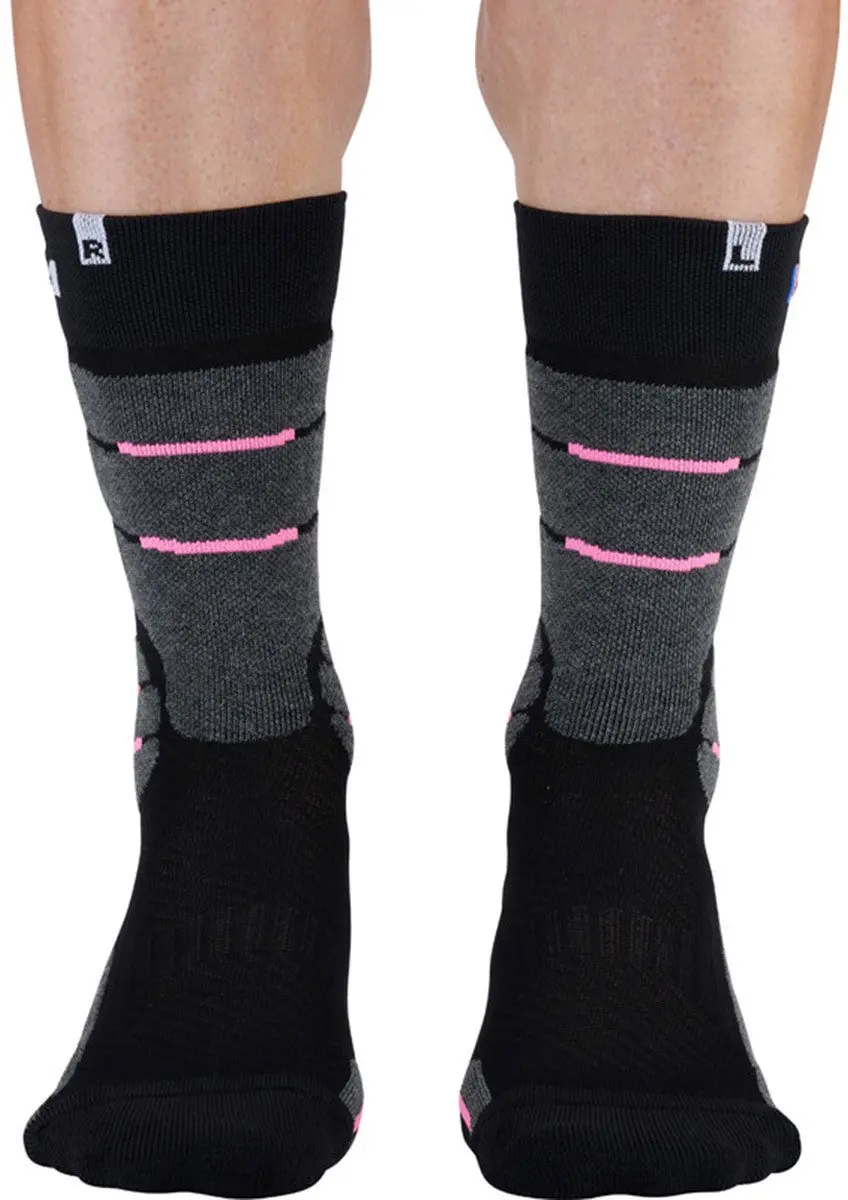 Monnet Trek Expert Sokken - Roze - 35/36 - afbeelding 2 van 6