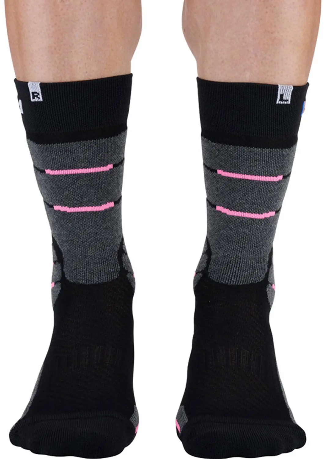Monnet Trek Expert Sokken - Roze - 35/36 - afbeelding 6 van 6