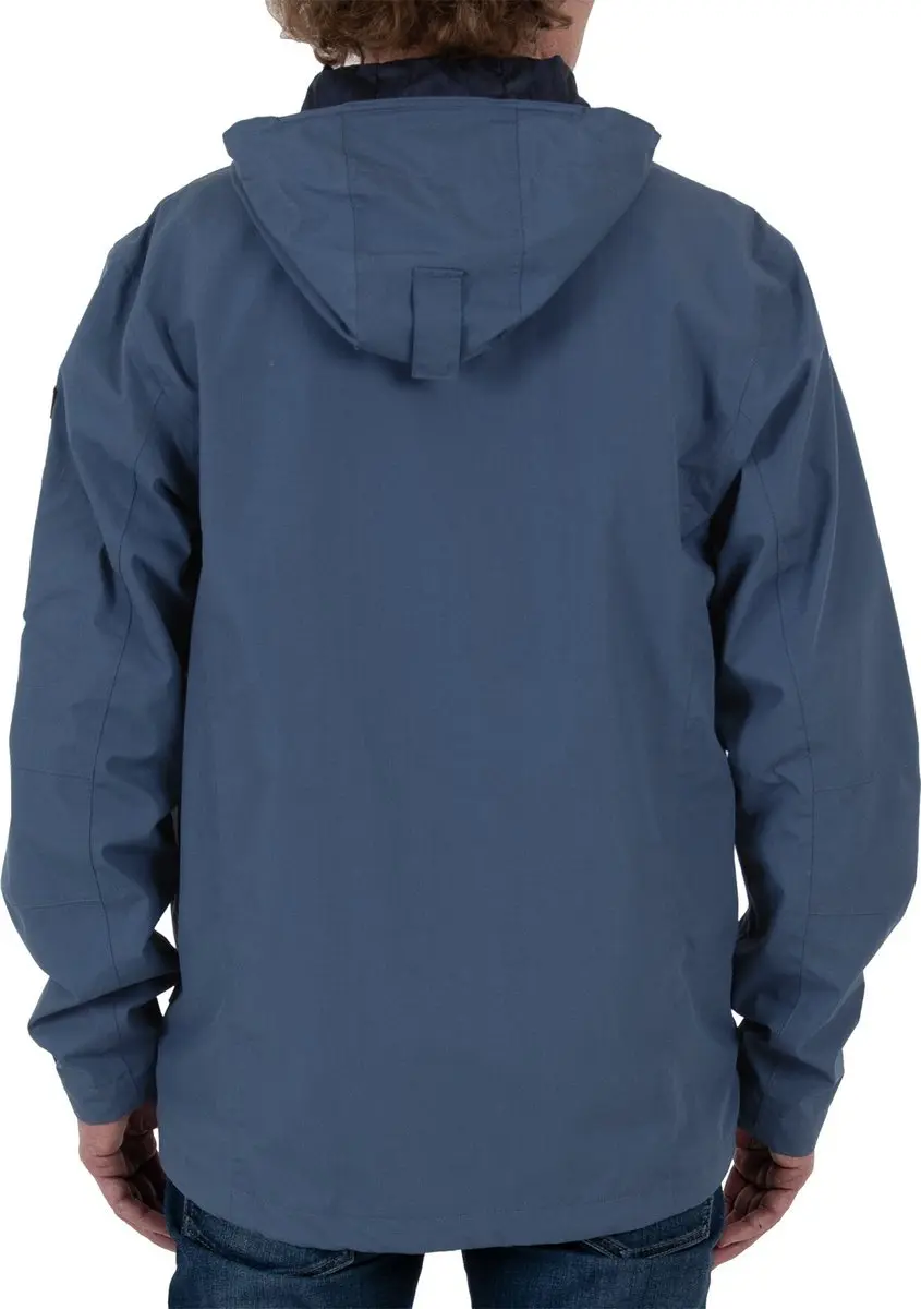 Pro-X Elements Eagle Regenjas - Indigo - XXXL - afbeelding 4 van 5