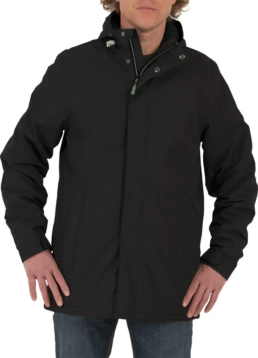 Pro-X Elements Dale Outdoorjas Heren - Zwart - L - afbeelding 3 van 5