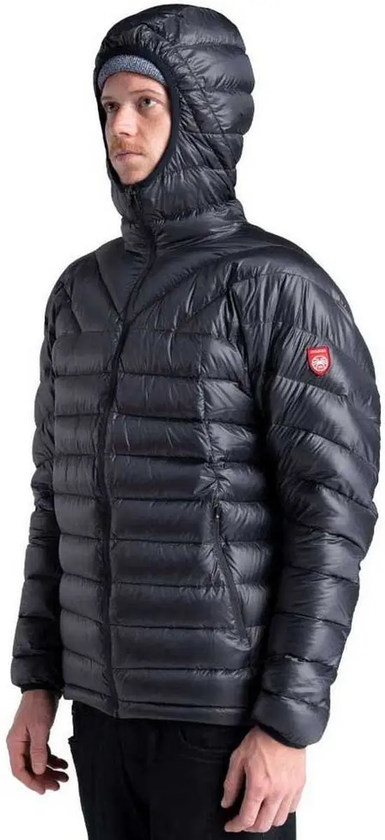 Pajak Phantom Capuchonjasje - Zwart - XL - afbeelding 4 van 4